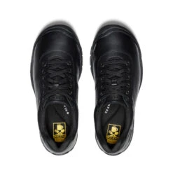 Keen Men's PTC Dress Oxford | Black -Shoe Boutique Shop b88e2a3b2d2d35d141a43ff1ada9f79af188456e