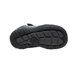 Keen Little Kids' Knotch Chukka | Steel Grey/Blue Wing Teal -Shoe Boutique Shop b955f7925e7d288dd06c88339229825e3b82b700