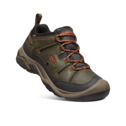Keen Men's Circadia Waterproof Shoe | Black Olive/Potters Clay 8 Keen Men's Circadia Waterproof Shoe | Black Olive/Potters Clay -Shoe Boutique Shop ba0271c3a1fa1cc27057351556438c8a9bb94e49