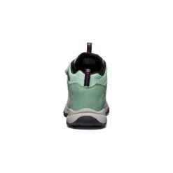 Keen Little Kids' Wanduro Waterproof Boot | Granite Green/Ibis Rose -Shoe Boutique Shop baab3db394c14e6f1203d80133d1acd68686ea69
