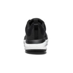 Keen Women's WK400 Walking Shoe | Black/White -Shoe Boutique Shop bb3eda1ff9c117807160e20be7a2ba9233d68b79