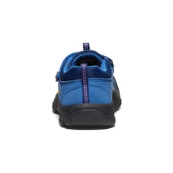 Keen Little Kids' Newport H2SHO | Multi/Bright Cobalt -Shoe Boutique Shop bba45cc9402aac8e49bf37ef73851678a7a13091