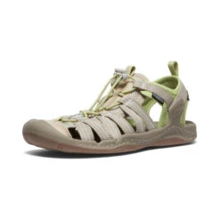 Keen Women's Drift Creek H2 Sandal | Plaza Taupe/Tarragon -Shoe Boutique Shop bcc70c183ad092a79984b099f3e08131eda4fed2