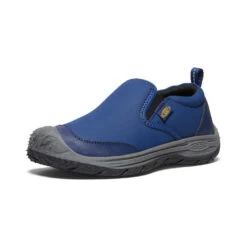 Keen Big Kids' Speed Hound Slip-On | Blue Depths/Black 8 Keen Big Kids' Speed Hound Slip-On | Blue Depths/Black -Shoe Boutique Shop bcf91f2a975bed56e09616897c1546f0b13045d9