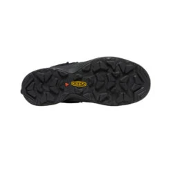 Keen Men's UNEEK Chukka | Black/Black -Shoe Boutique Shop bd26055ca80bc33bc9d192299e4066bd658bd3d2