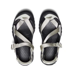 Keen Women's Zerraport II Sandal | Silver Birch/Black 9 Keen Women's Zerraport II Sandal | Silver Birch/Black -Shoe Boutique Shop be068e5b1a970ff19dba036b5eeeead7342366db