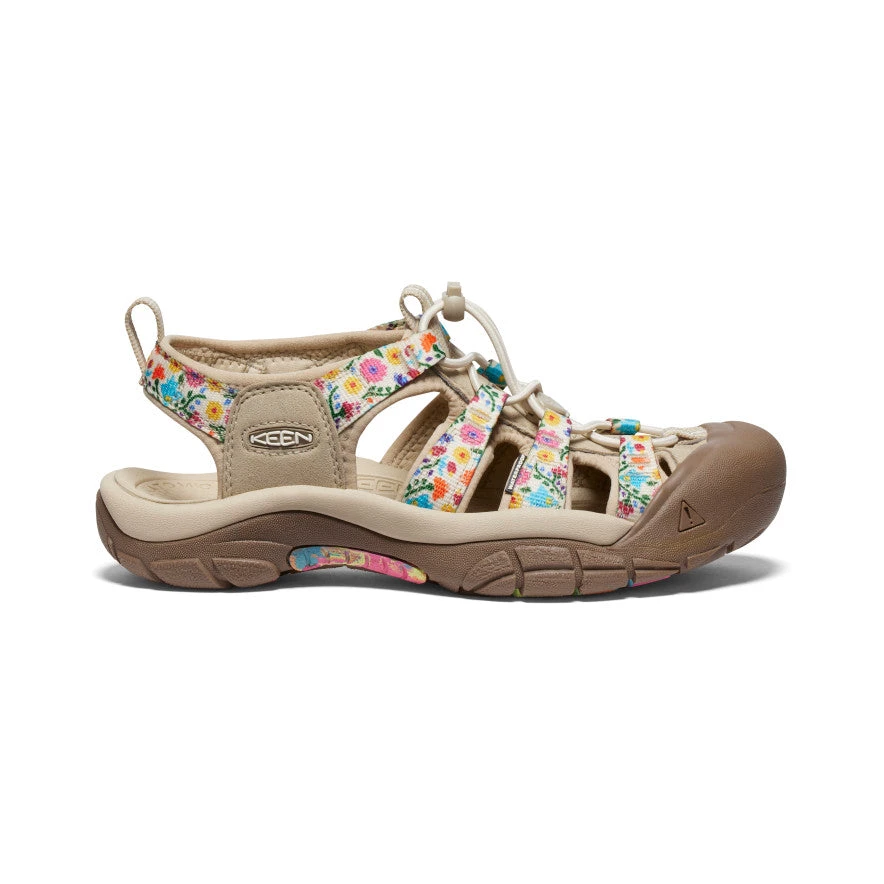 Keen Women's Newport Retro | Multi/Safari 1 Keen Women's Newport Retro | Multi/Safari