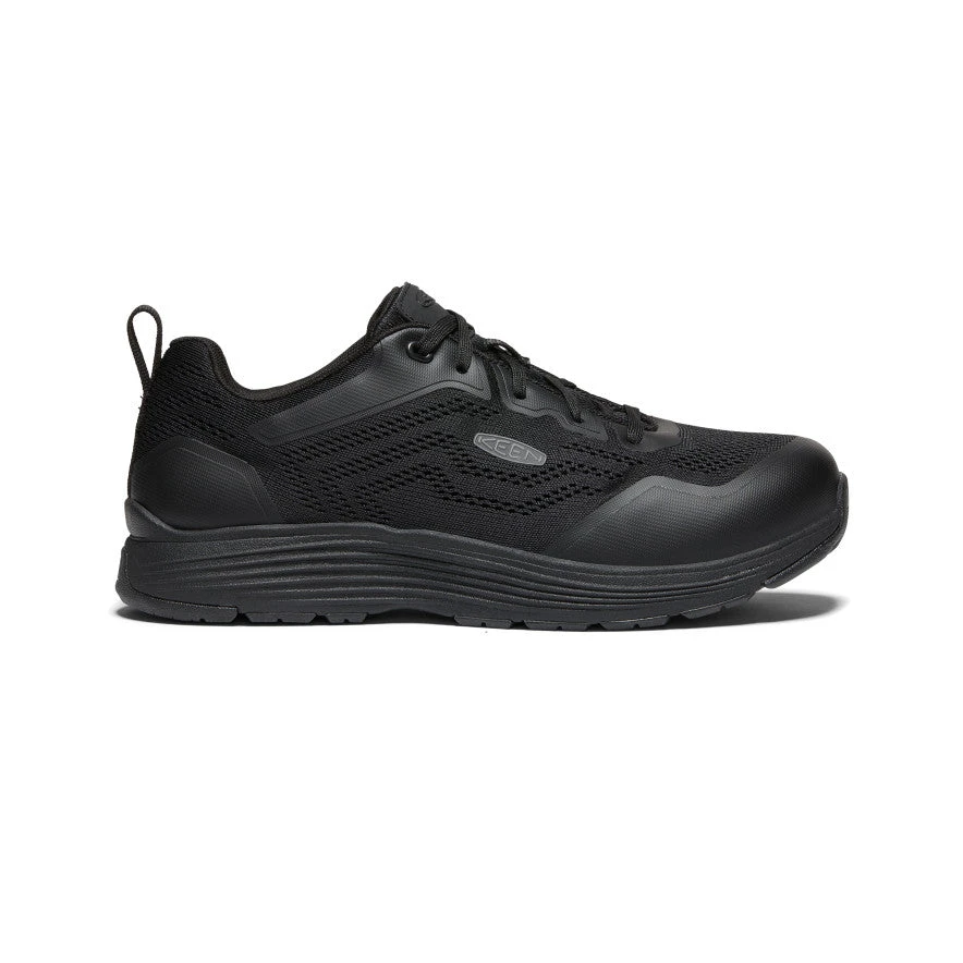 Keen Men's Sparta 2 (Aluminum Toe) | Black/Black 1 Keen Men's Sparta 2 (Aluminum Toe) | Black/Black