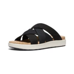 Keen Women's Elle Mixed Slide | Black/Birch 9 Keen Women's Elle Mixed Slide | Black/Birch -Shoe Boutique Shop bf45f8405560d1476c44f936ee4fe93f18b60645