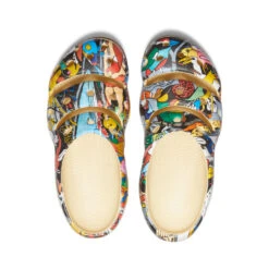 Keen Women's Yogui Arts Clog X ARTPARA FUKAGAWA | Kujira To Nakamatachi -Shoe Boutique Shop bf4911d4181ee2799f9f48c7e40b210631cc8827