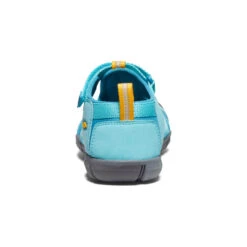 Keen Big Kids' Seacamp II CNX | Ipanema/Fjord Blue -Shoe Boutique Shop bfd030bf35ac3c739a27b1a5e5106f08f3cc1dc3