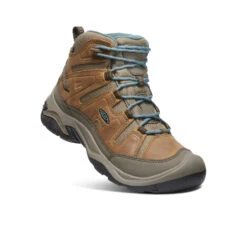 Keen Women's Circadia Waterproof Boot | Toasted Coconut/North Atlantic 7 Keen Women's Circadia Waterproof Boot | Toasted Coconut/North Atlantic -Shoe Boutique Shop c05a686b5dcd545901ed60109bd345b9bc5fdcfa