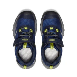 Keen Little Kids' Wanduro Waterproof Shoe | Sky Captain/Evening Primrose -Shoe Boutique Shop c05d2a8ef146ff92b660adaeb15f619a0a0f3eb5