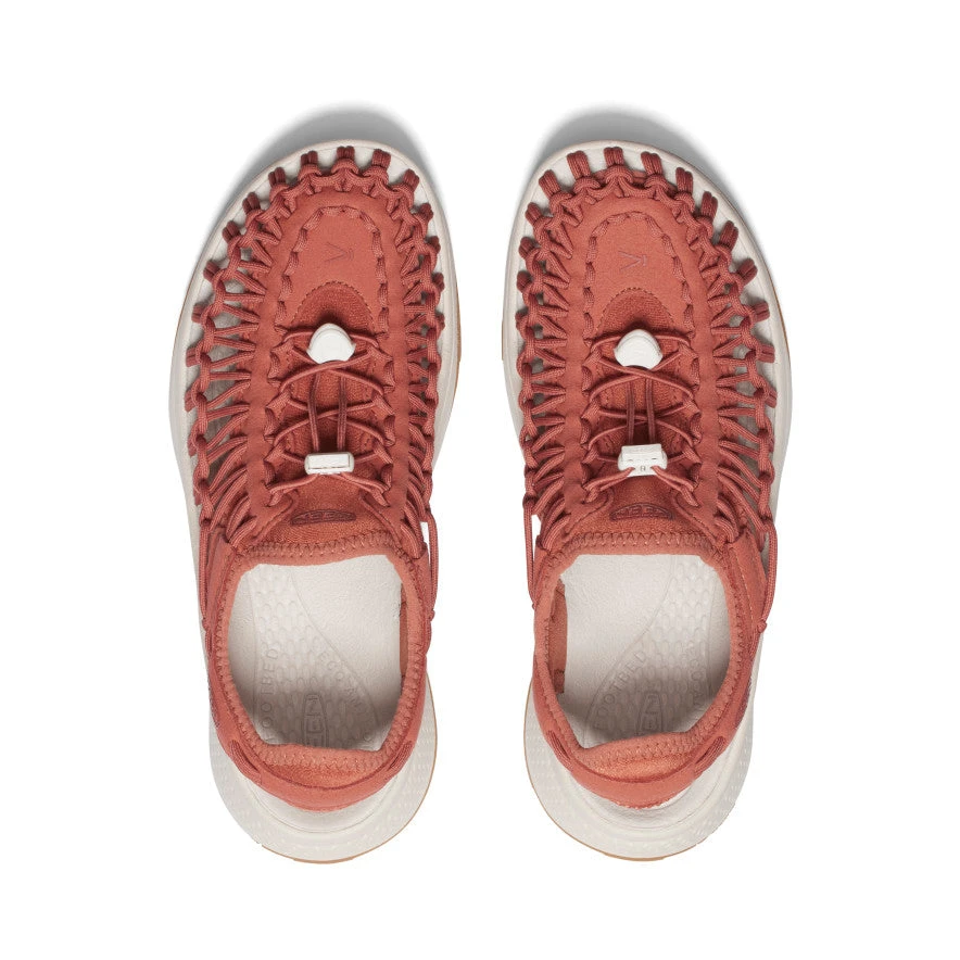 Keen Women's UNEEK Astoria | Baked Clay/Birch 4 Keen Women's UNEEK Astoria | Baked Clay/Birch - Image 4