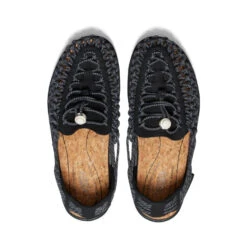 Keen Women's UNEEK II Harvest Sandal | Black/Black 9 Keen Women's UNEEK II Harvest Sandal | Black/Black -Shoe Boutique Shop c0e21b101ef4d63f51babd893a9858d39bb42141