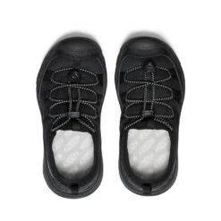 Keen Little Kids' Motozoa Sneaker | Black/Black -Shoe Boutique Shop c13089146cfddc58fbf10bca89b88c2991dca864