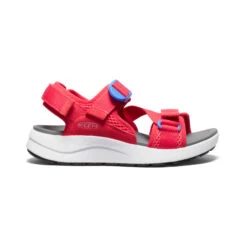 Keen Women's Elle Sport Backstrap Sandal | Cayenne/Marina