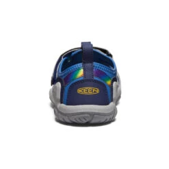 Keen Big Kids' Knotch Creek | Bright Cobalt/Rainbow Tie Dye -Shoe Boutique Shop c34afc070d2225d0dd5c72a901855e6e95c3959d