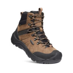 Keen Men's Revel IV Polar Waterproof Boot | Dark Earth/Caramel Cafe 10 Keen Men's Revel IV Polar Waterproof Boot | Dark Earth/Caramel Cafe -Shoe Boutique Shop c64e7d48259718c5fa35888c163b23871e9f9c24