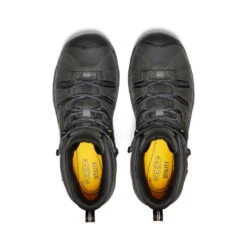 Keen Men's Flint II Waterproof Mid (Soft Toe) | Steel Grey/Tortoise Shell -Shoe Boutique Shop c6b48fd47fc4630660e6418782f02ae549155b2c