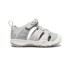 Keen Toddlers' Moxie Sandal | Silver