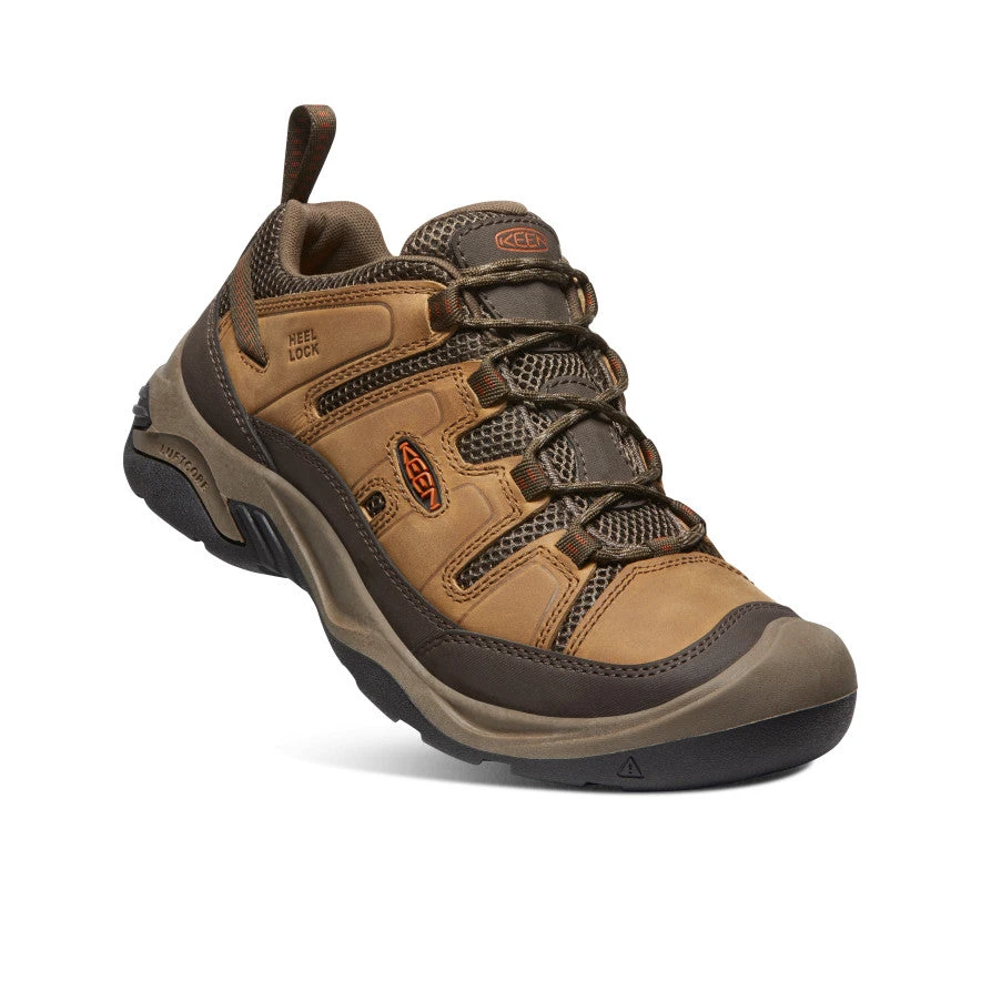 Keen Men's Circadia Vent Wide | Bison/Potters Clay 3 Keen Men's Circadia Vent Wide | Bison/Potters Clay - Image 3