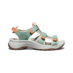 Keen Women's Astoria West Open-Toe | Granite Green/Tangerine