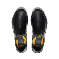 Keen Women's Elena Waterproof Chelsea | Black/Black -Shoe Boutique Shop ca69b50db570806a7e3f2debb616d5895eddfd0a