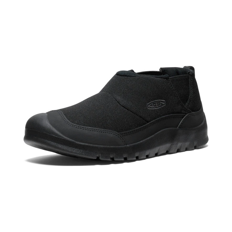 Keen Women's Hoodcamp Slip-On | Black/Magnet 3 Keen Women's Hoodcamp Slip-On | Black/Magnet - Image 3