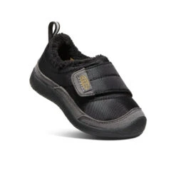 Keen Toddlers' Howser Wrap | Black/Steel Grey -Shoe Boutique Shop cab18c418731c3adfc4d0594cecb51c3b0cc0110