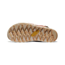 Keen Women's Elle Criss Cross Sandal | Baked Clay/Cork -Shoe Boutique Shop cb25b25e76434a28e35cd9aeff90c6499734bc23