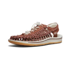 Keen Men's UNEEK Canvas | Tortoise Shell/Birch -Shoe Boutique Shop cc37f031d9f4b9b3ec7ee5bf7333e06f20d65a23