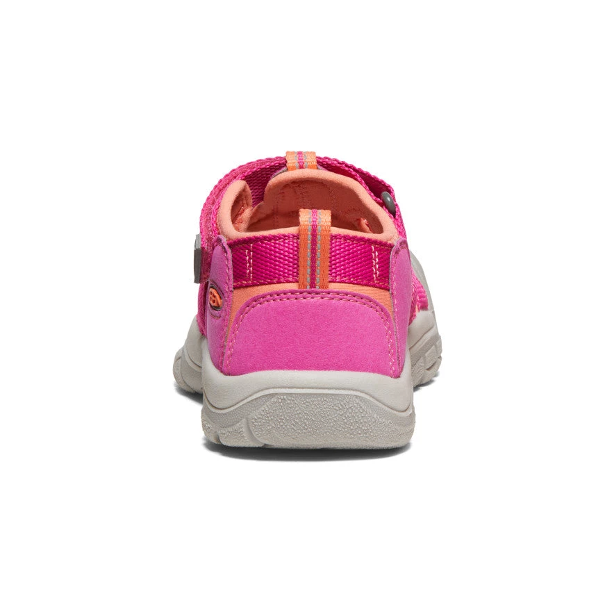 Keen Big Kids' Newport H2 | Verry Berry/Fusion Coral 5 Keen Big Kids' Newport H2 | Verry Berry/Fusion Coral - Image 5