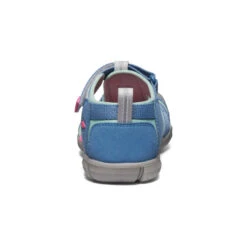 Keen Big Kids' Seacamp II CNX | Coronet Blue/Hot Pink -Shoe Boutique Shop cd03fbcae5bbe2627ef8bda2cdaa41df6de3a34c