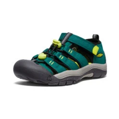 Keen Big Kids' Newport H2 | Aventurine/Evening Primrose -Shoe Boutique Shop cd64f2da76f46709d21acdcaeee9a1b9e7ce1083