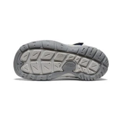 Keen Big Kids' Knotch Creek | Steel Grey/Blue Depths -Shoe Boutique Shop ce36acbaf142b8cd7bad127b46987580bf19ac06