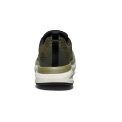 Keen Men's WK400 Walking Shoe | Martini Olive/Black -Shoe Boutique Shop ceba779589bc7dab7615ef5d44ecd61170e1ff22