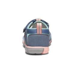 Keen Big Kids' Seacamp II CNX | Flint Stone/Ocean Wave 13 Keen Big Kids' Seacamp II CNX | Flint Stone/Ocean Wave -Shoe Boutique Shop d101c14bf0d061e072b58bc2ce9643c3d753b1e0