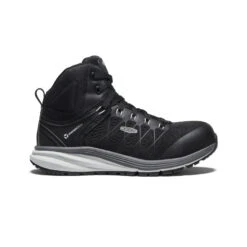 Keen Women's Vista Energy Mid (Carbon-Fiber Toe) | Vapor/Black