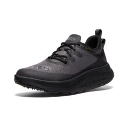 Keen Women's WK400 Waterproof Walking Shoe | Triple Black 10 Keen Women's WK400 Waterproof Walking Shoe | Triple Black -Shoe Boutique Shop d342df22d3136961349a7368a4f4065c936e1d59