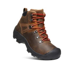 Keen Men's Pyrenees Waterproof Hiking Boot | Syrup -Shoe Boutique Shop d58ee34007b36bf5af688d56db7b86e38c2dc944