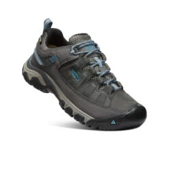 Keen Women's Targhee III Waterproof | Magnet/Atlantic Blue -Shoe Boutique Shop d59bb74eb6aba2a70484d2a97bfe3733dc2a10eb