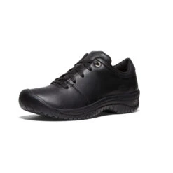 Keen Women's PTC Oxford | Black -Shoe Boutique Shop d62b51daa497cc275890b2f9b7255290e9009658