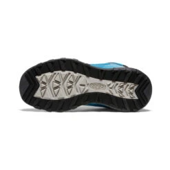 Keen Big Kids' Wanduro Waterproof Boot | Fjord Blue/Fuchsia Purple -Shoe Boutique Shop d6736c236c3633a633738021202cbde29a9e16bd