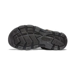 Keen Men's Daytona II Sandal | Bison/Black -Shoe Boutique Shop d6ff5b94a6369c91d113e3fea0c001b0aa41d2bc
