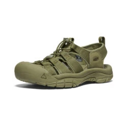 Keen Men's Newport H2 | Monochrome/Olive Drab -Shoe Boutique Shop d793a8b842a027657e4468148b59497b362629e1
