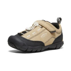 Keen Little Kids' Jasper II Sneaker X Omas Hände | Boulder/Black -Shoe Boutique Shop d7cc2d95629631ab8f930fc2a81421ed220e7c01