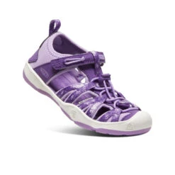 Keen Little Kids' Moxie Sandal | Multi/English Lavender -Shoe Boutique Shop d954d6c6c9e7d0daf32fd3c2959595bd68b73090