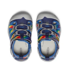 Keen Toddlers' Knotch Creek | Bright Cobalt/Rainbow Tie Dye 9 Keen Toddlers' Knotch Creek | Bright Cobalt/Rainbow Tie Dye -Shoe Boutique Shop d9733adb417807171b6454224a9e85402152b0f3