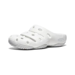 Keen Women's Yogui Clog | Star White/Vapor -Shoe Boutique Shop da79efdcc8498376b0a473de01882ef925c8c044